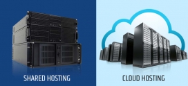 Cloud Hosting is better than Shared Hosting