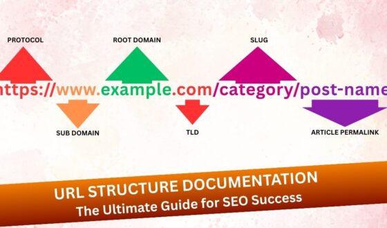 URL Structure Documentation – The Ultimate Guide for SEO Success