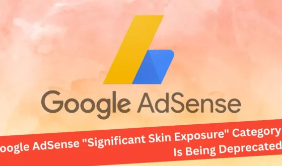 google adsense significant skin exposure deprecate