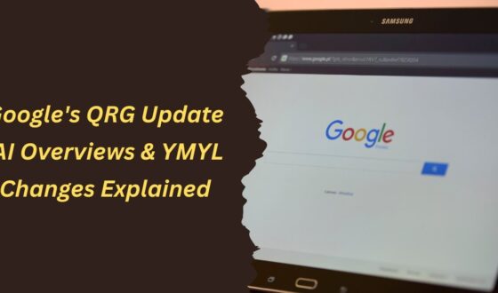google quality raters guidelines