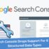 Google Search Console Drops 6 Structured Data