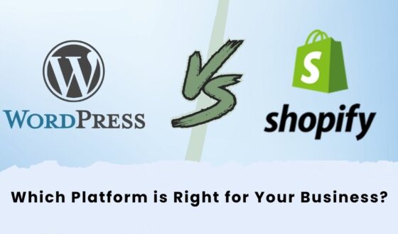 WordPress vs Shopify